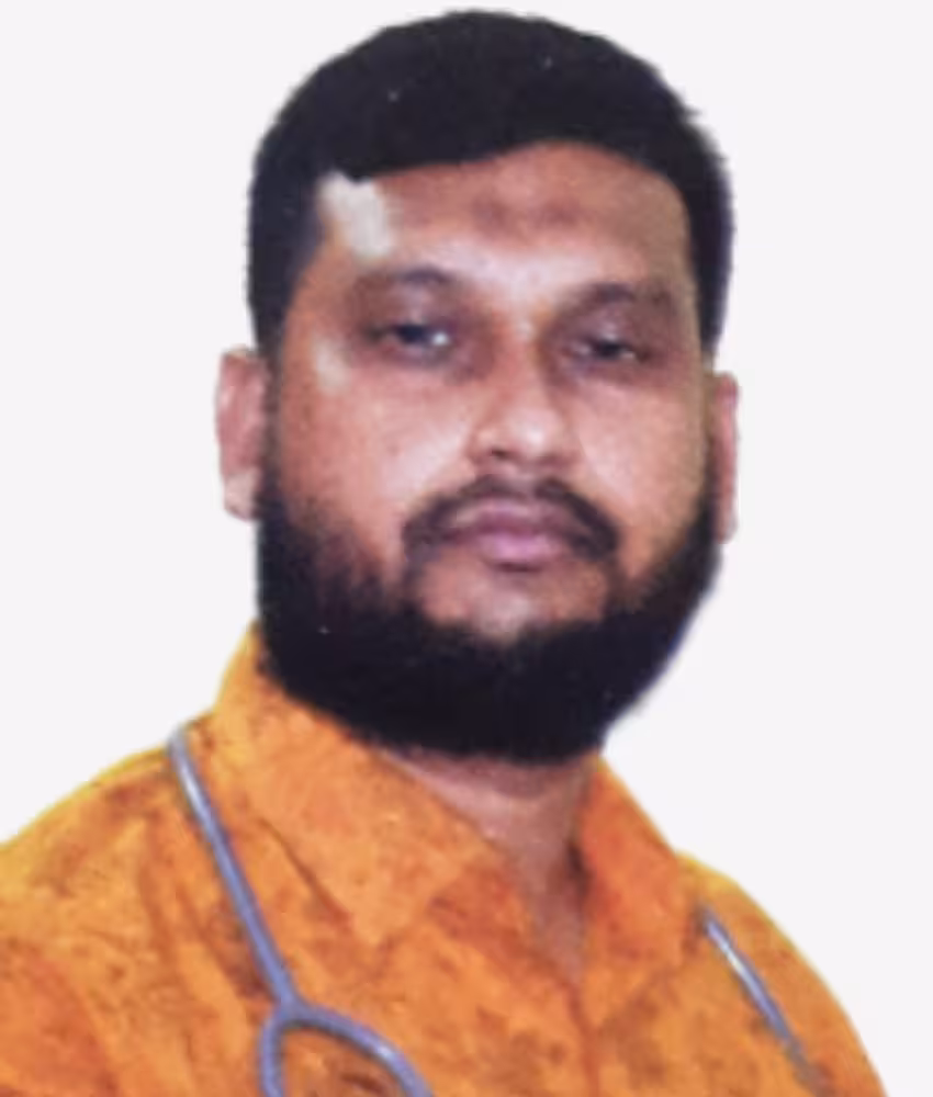 Dr Md Iktedar Rahman (Shawon)
