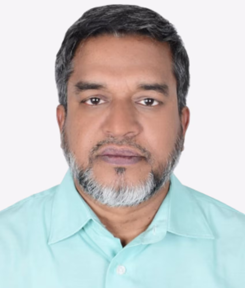 Dr Md Majedul Islam